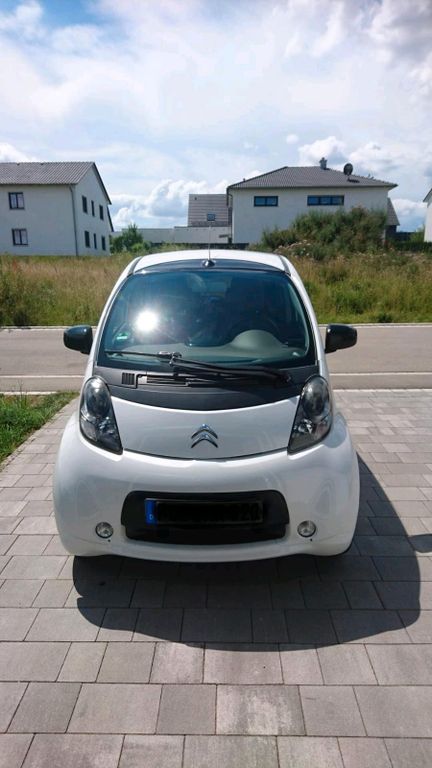 Citroën C-Zero 2012