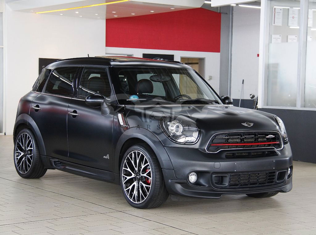 Mini Countryman 2015