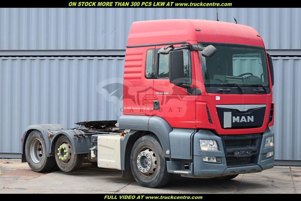 MAN TGS 2015