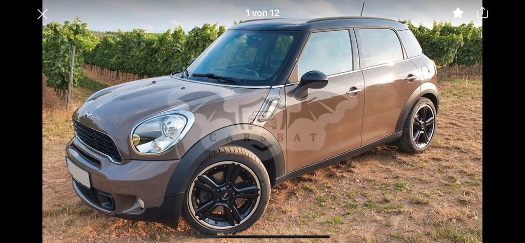 Mini Cooper 2011