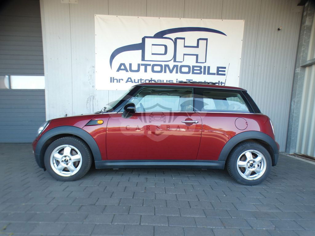 Mini One 2007