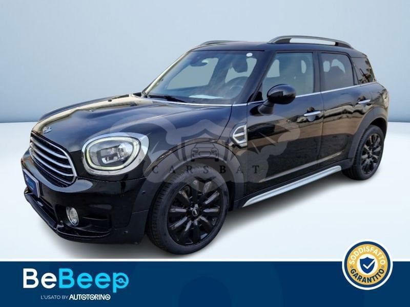Mini Countryman 2017
