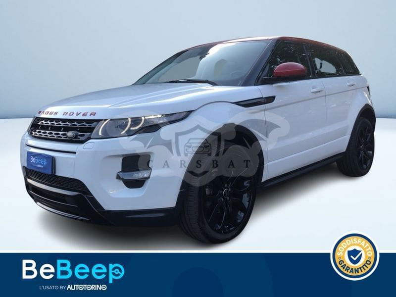Land Rover Range Rover Evoque 2015