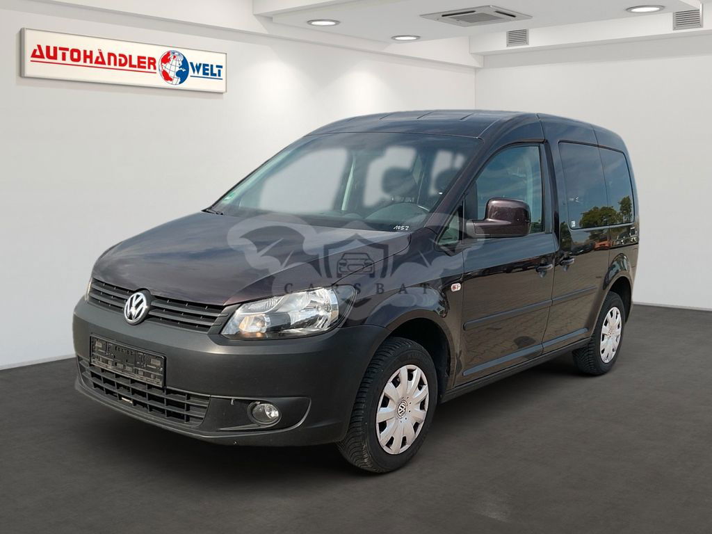 Volkswagen Caddy 2001