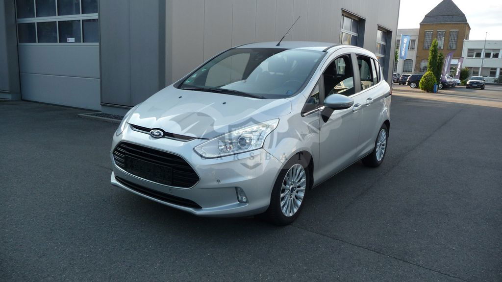 Ford B-Max 2013