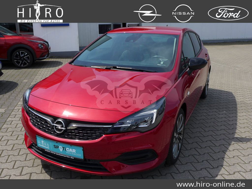Opel Astra 2020