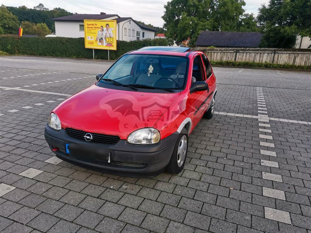 Opel Corsa 1997