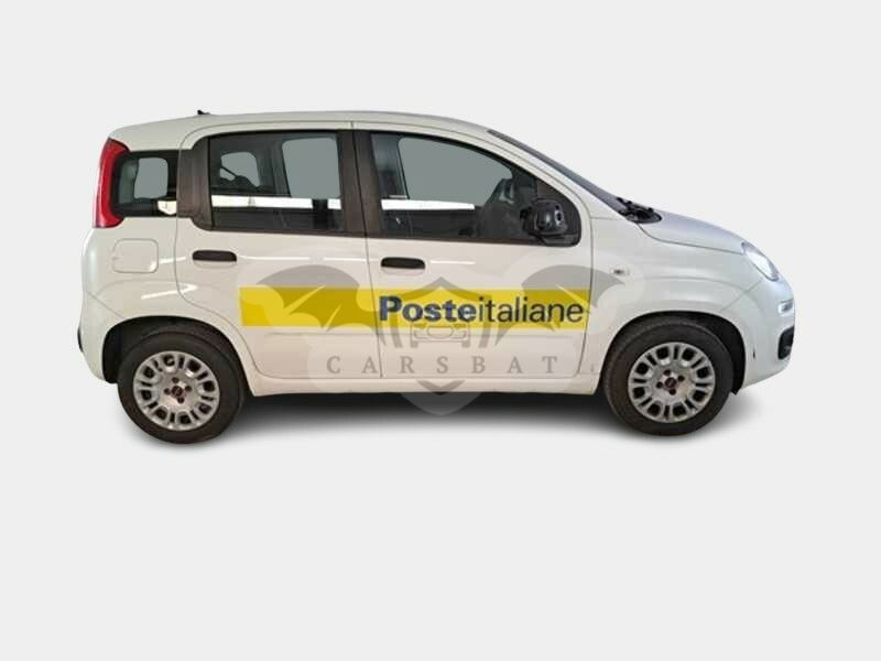 Fiat Panda 2020