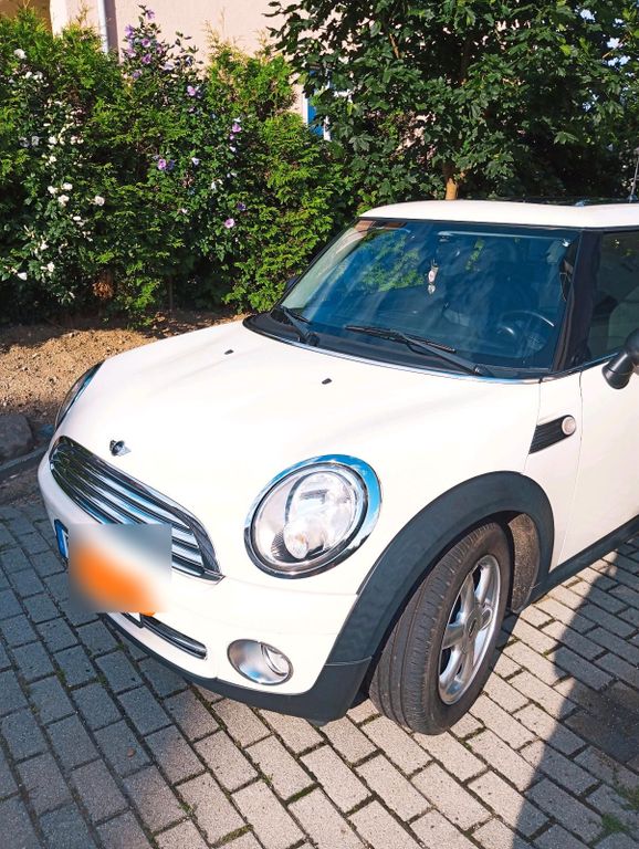 Mini One 2009