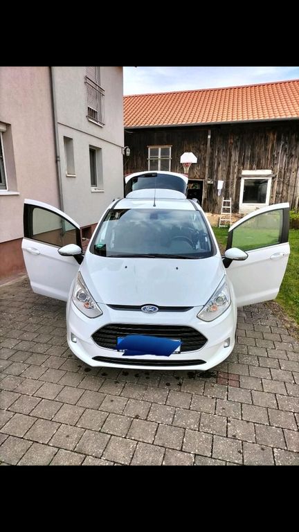 Ford B-Max 2013