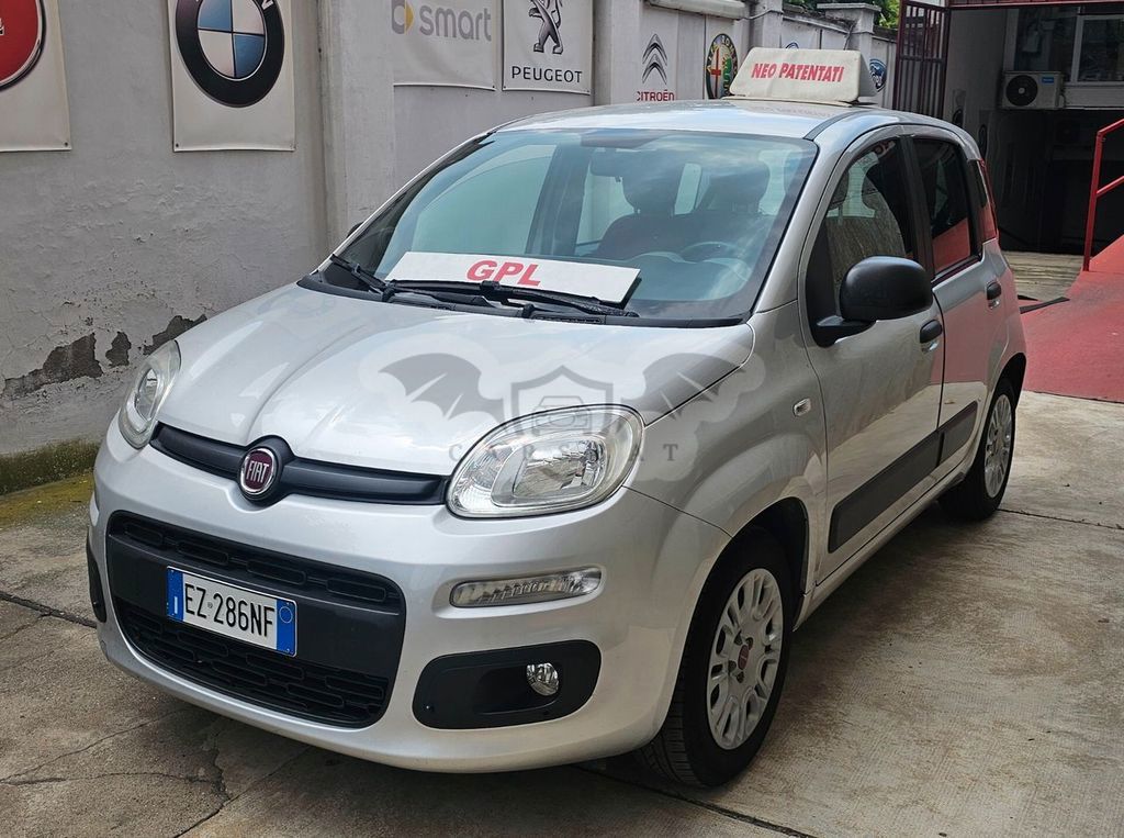 Fiat Panda 2015