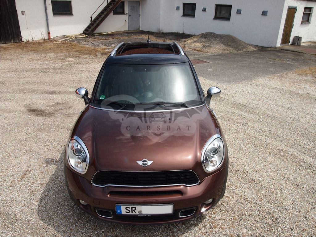 Mini Countryman 2013