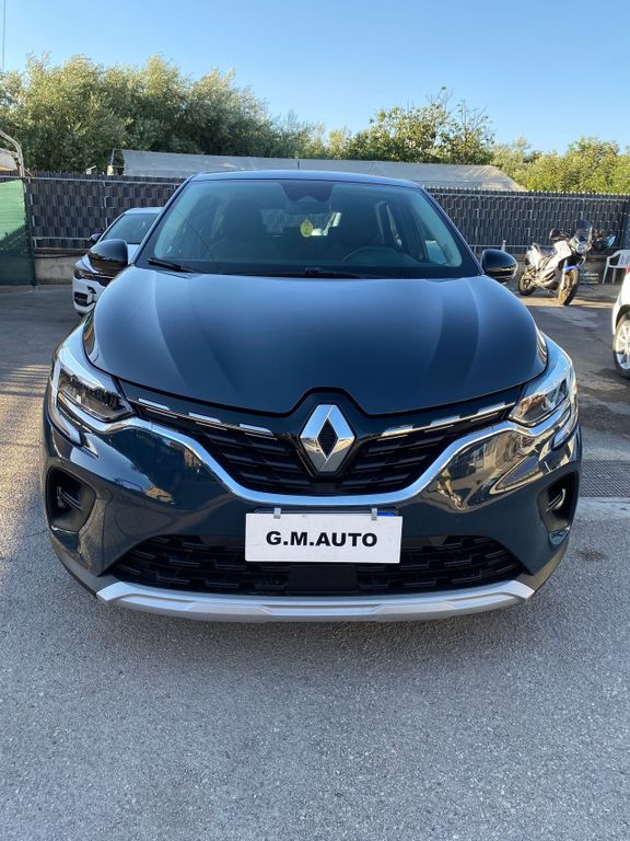 Renault Captur 2020