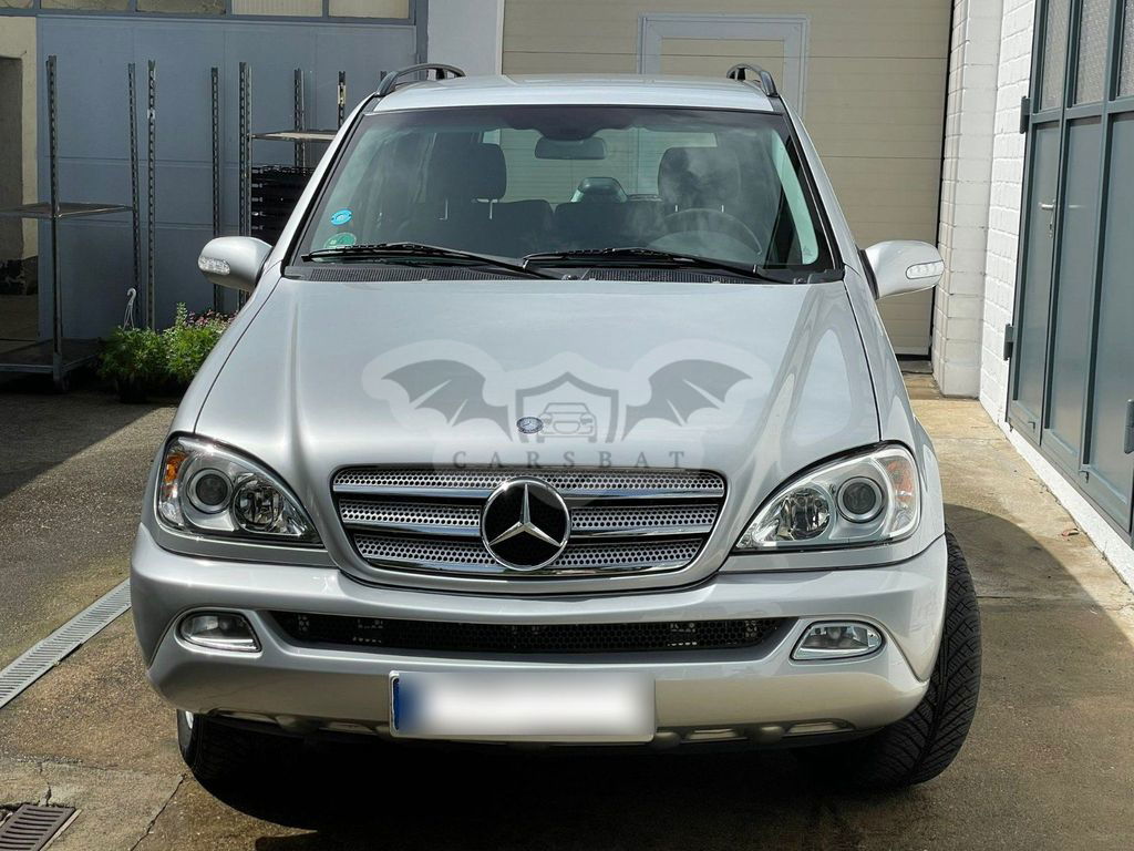Mercedes-Benz ML 270 2003