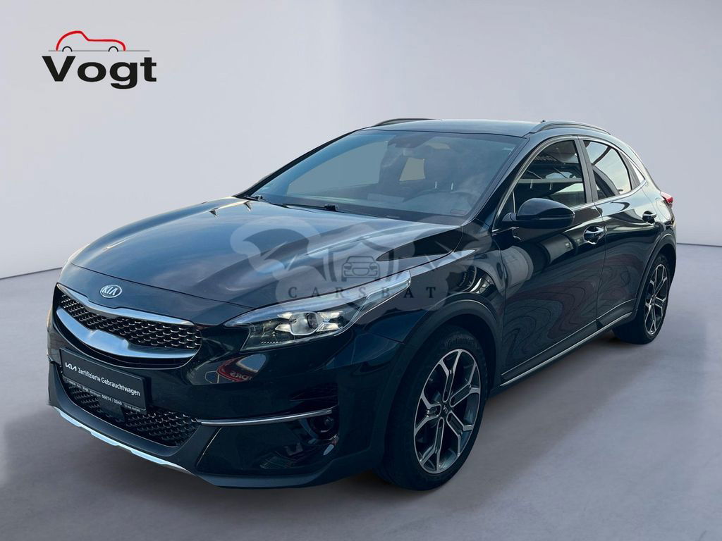 Kia XCeed 2021