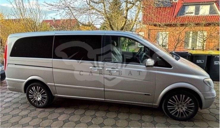 Mercedes-Benz Viano 2006