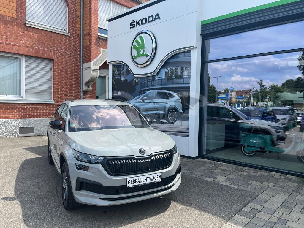 Skoda Kodiaq 2023
