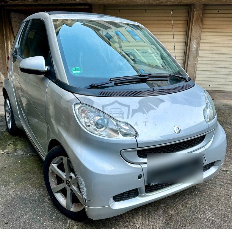Smart Fortwo 2012