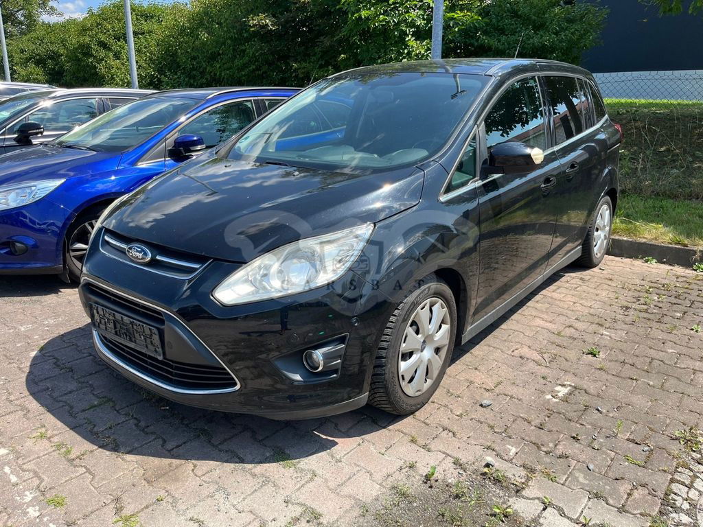 Ford Grand C-Max 2012