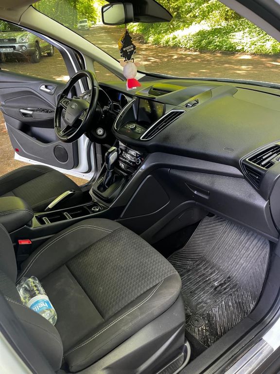 Ford Grand C-Max 2016