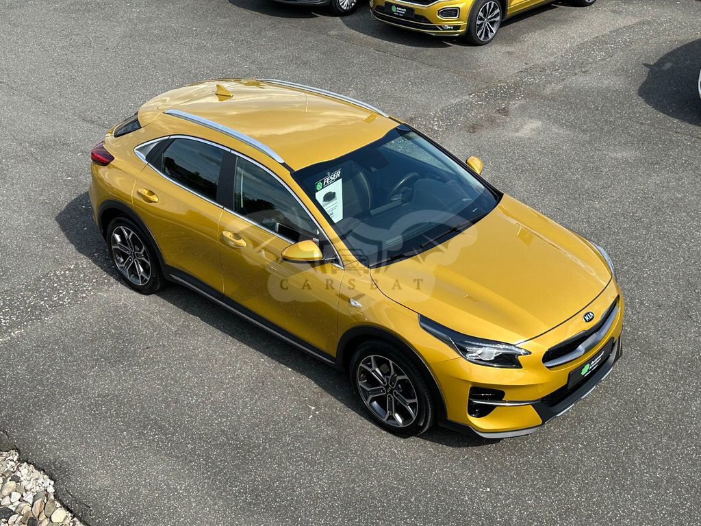 Kia XCeed 2020