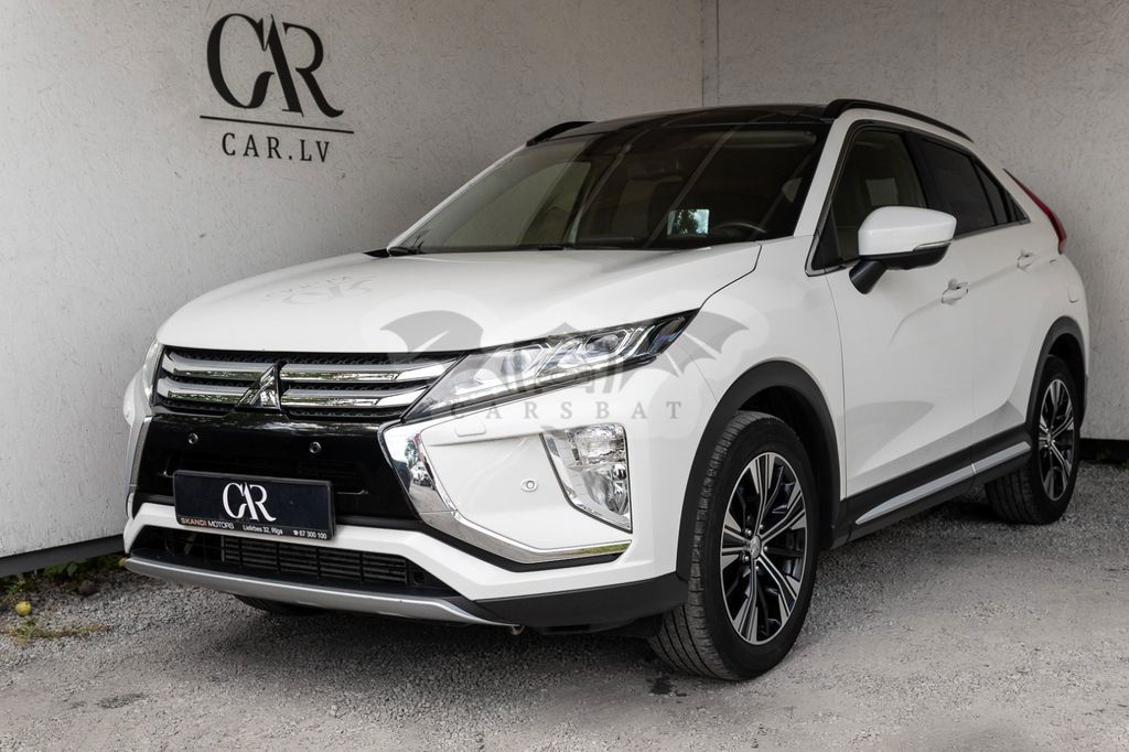Mitsubishi Eclipse Cross 2019