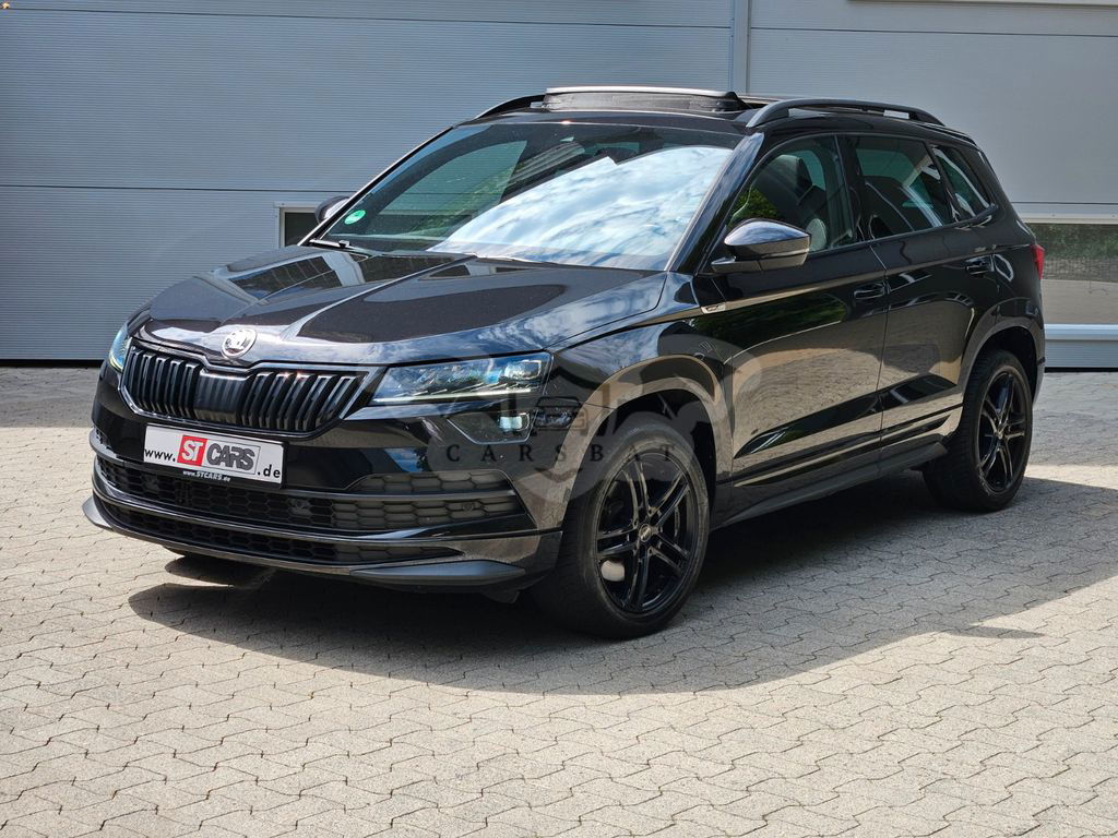 Skoda Karoq 2019