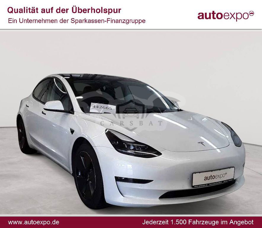 Tesla Model 3 2021