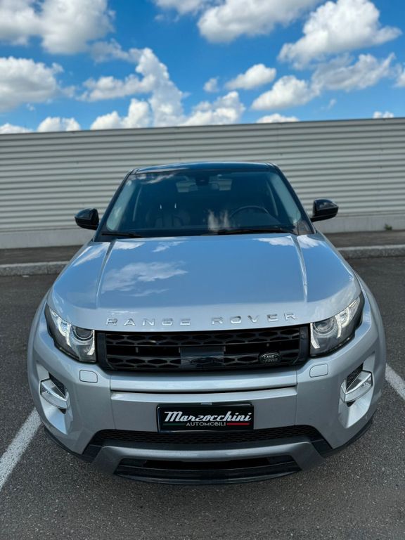Land Rover Range Rover Evoque 2015