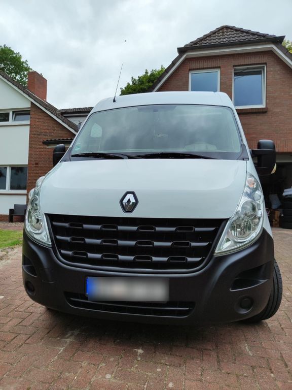 Renault Master 2011