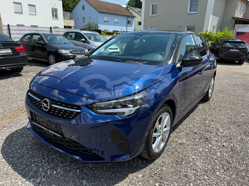 Opel Corsa 2022