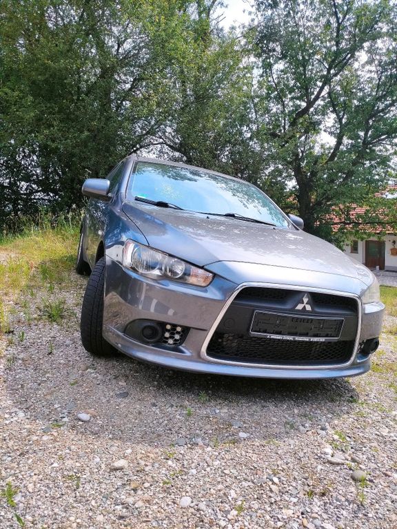 Mitsubishi Lancer 2009