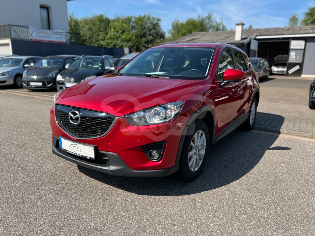 Mazda CX-5 2014