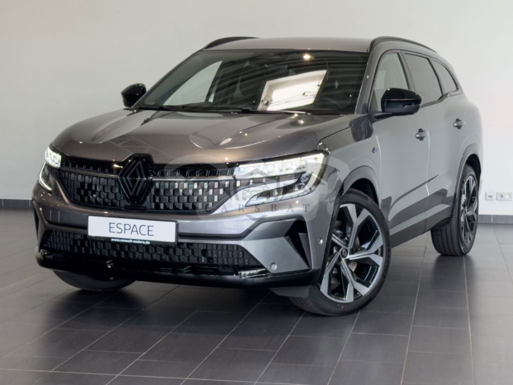 Renault Espace 2024
