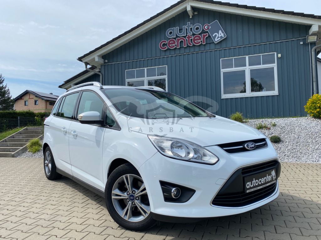 Ford Grand C-Max 2014