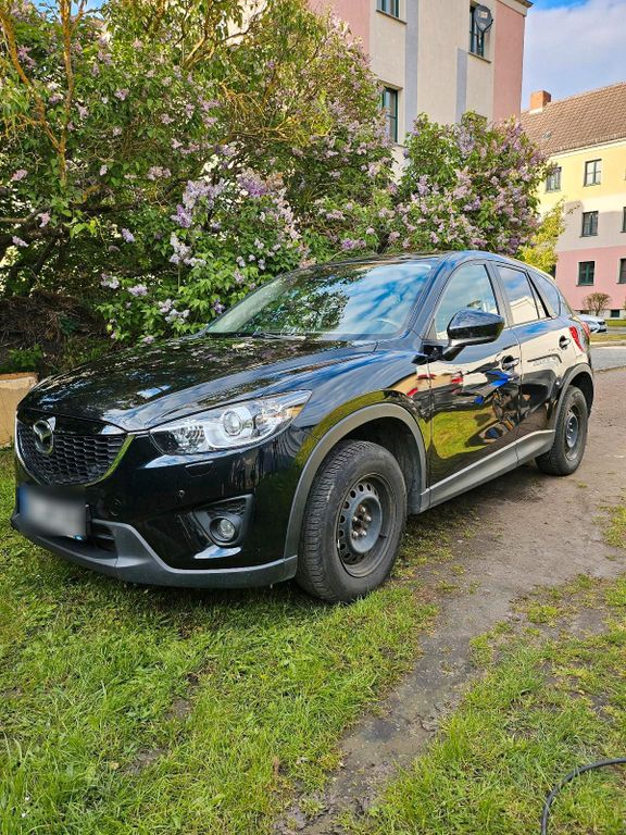 Mazda CX-5 2014