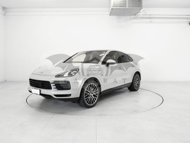 Porsche Cayenne 2021