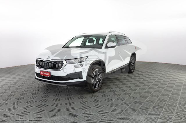 Skoda Kodiaq 2022