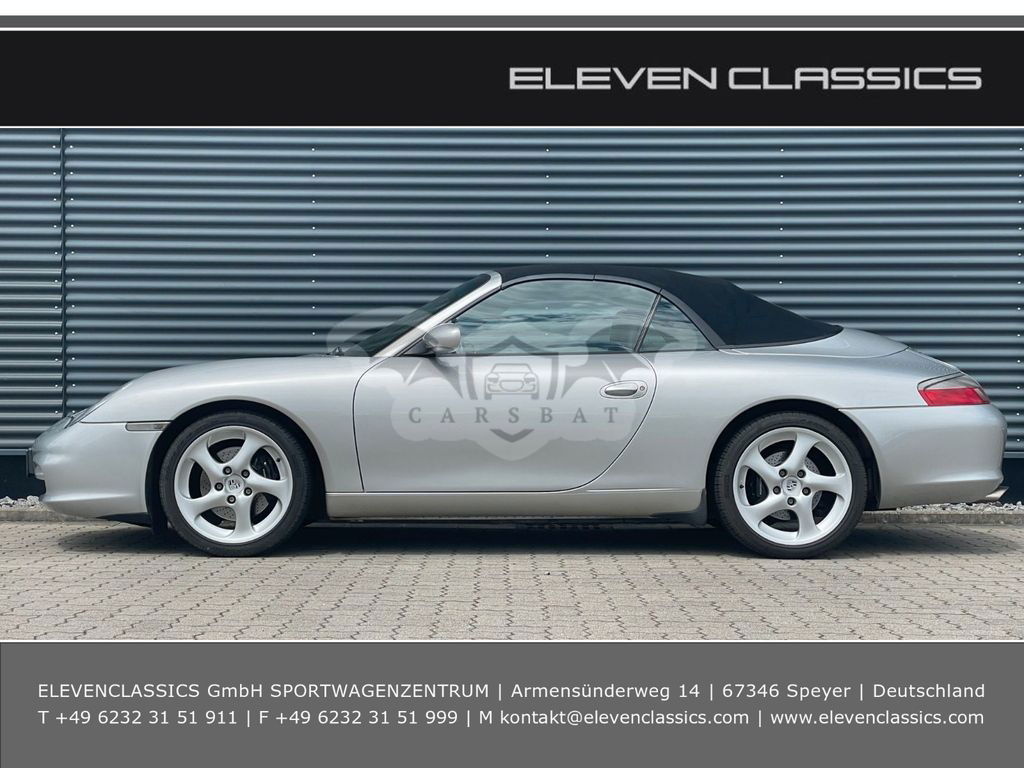 Porsche 996 2005