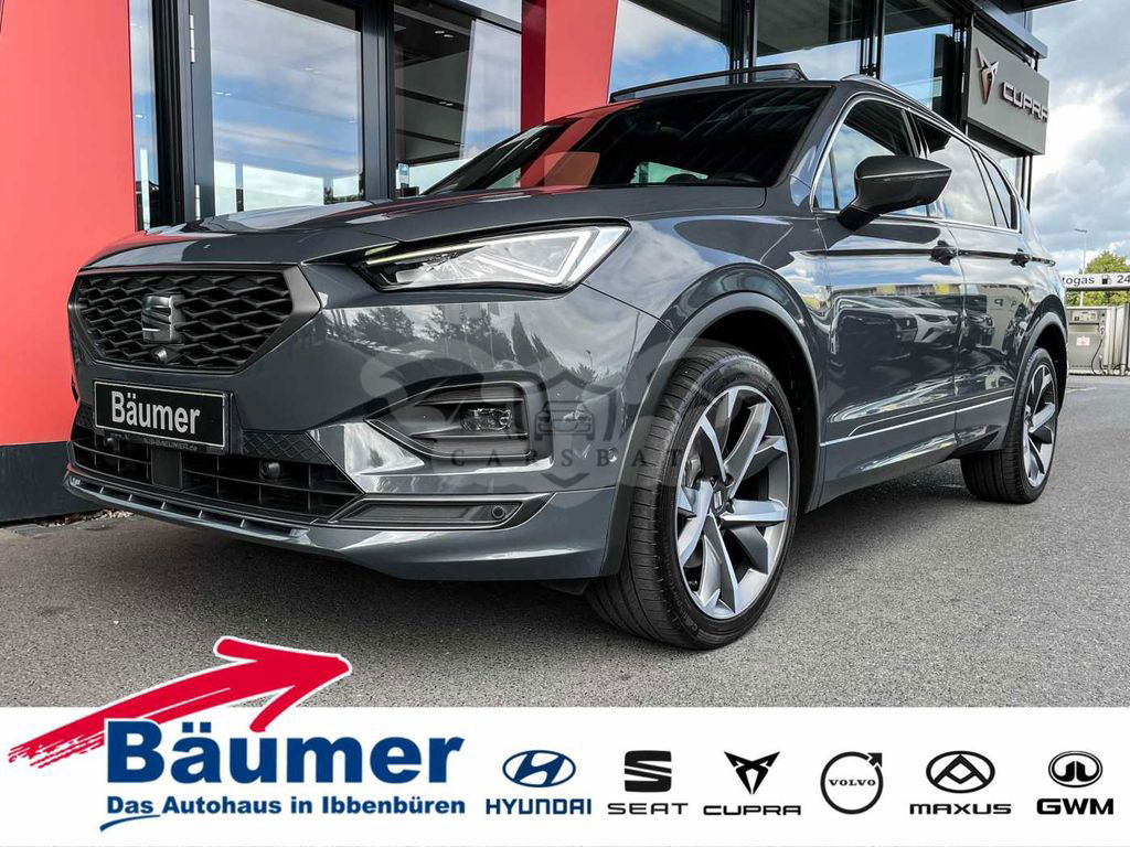Seat Tarraco 2021