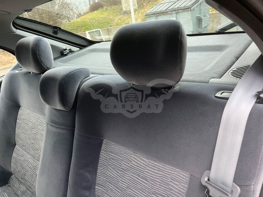 Renault Megane 2002