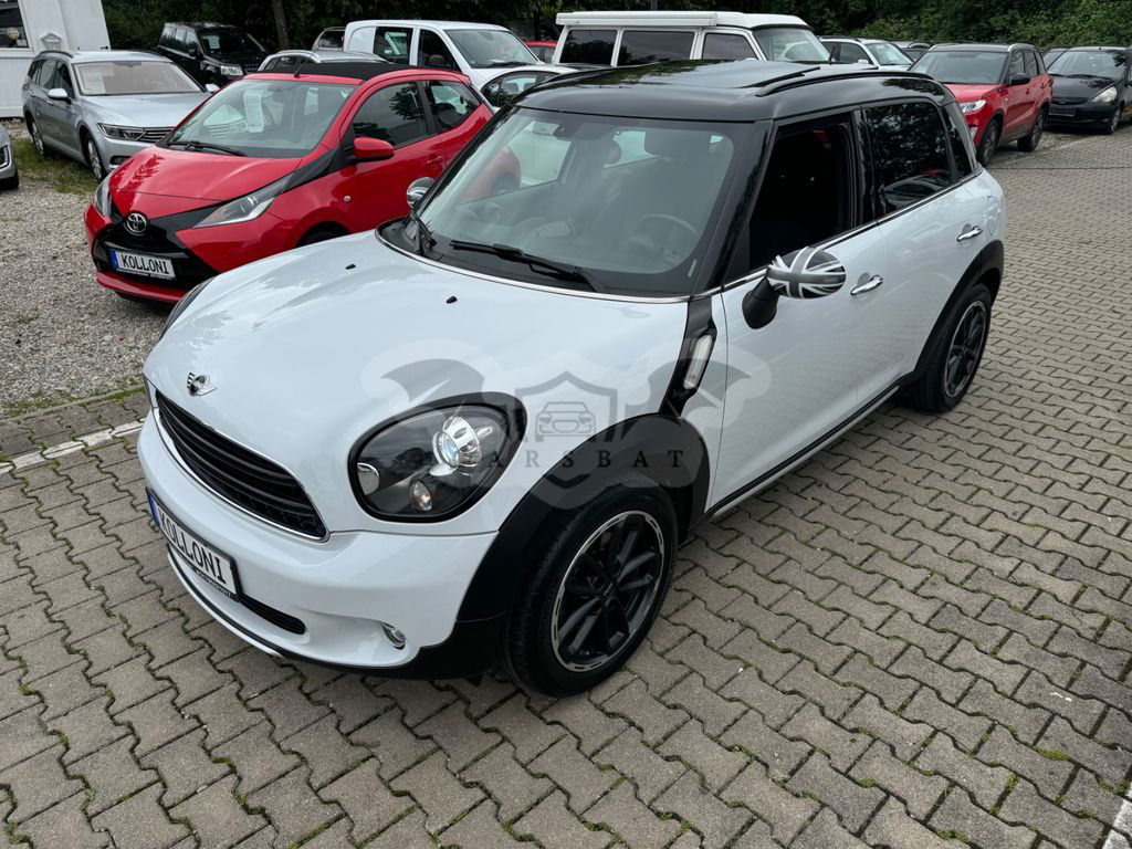 Mini Countryman 2016