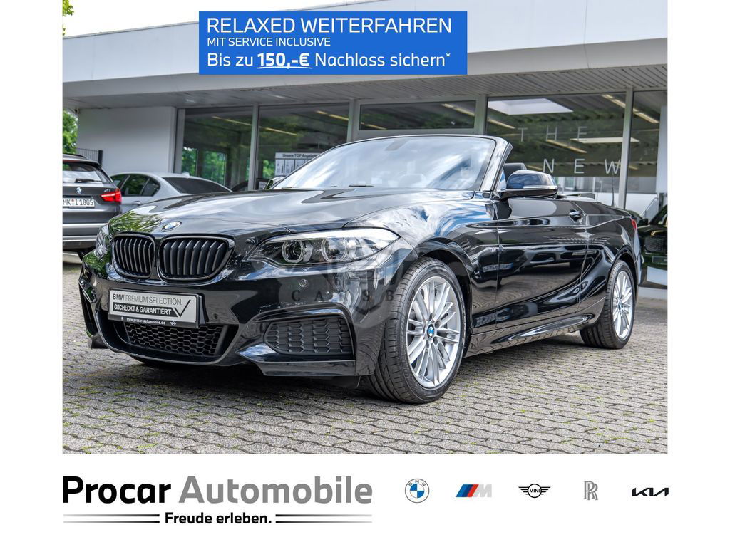 BMW 2 Series 218 2021