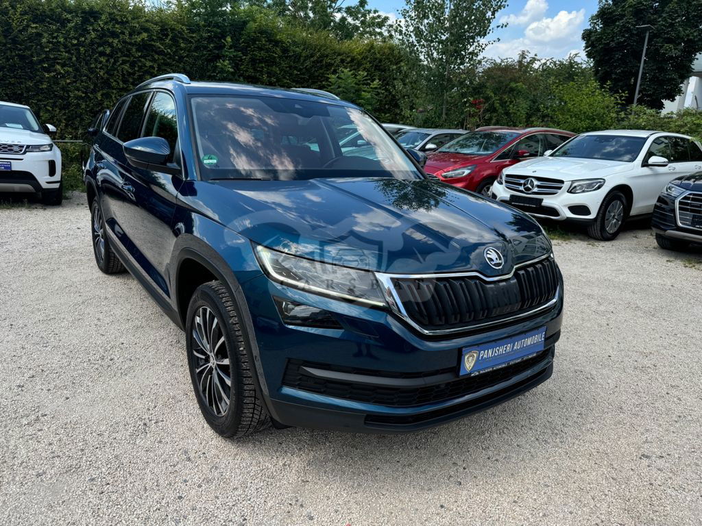 Skoda Kodiaq 2021