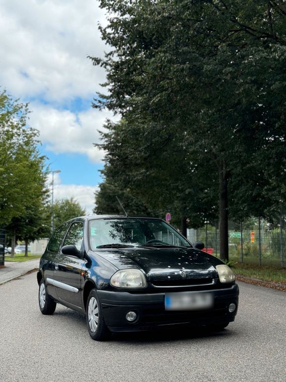 Renault Clio 1999