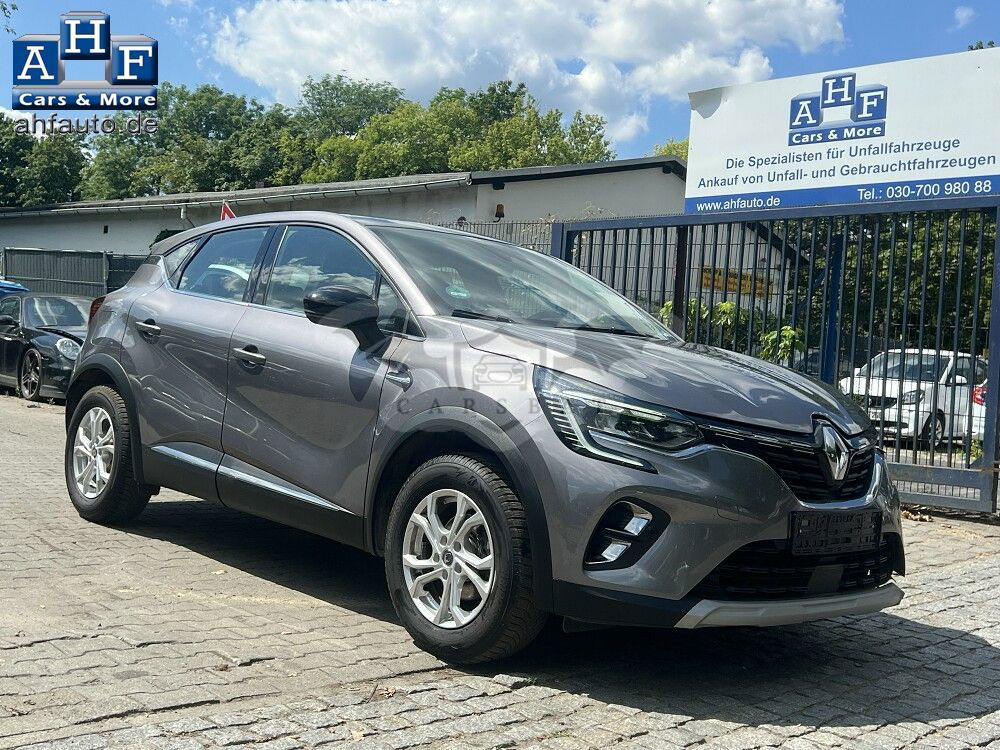 Renault Captur 2020