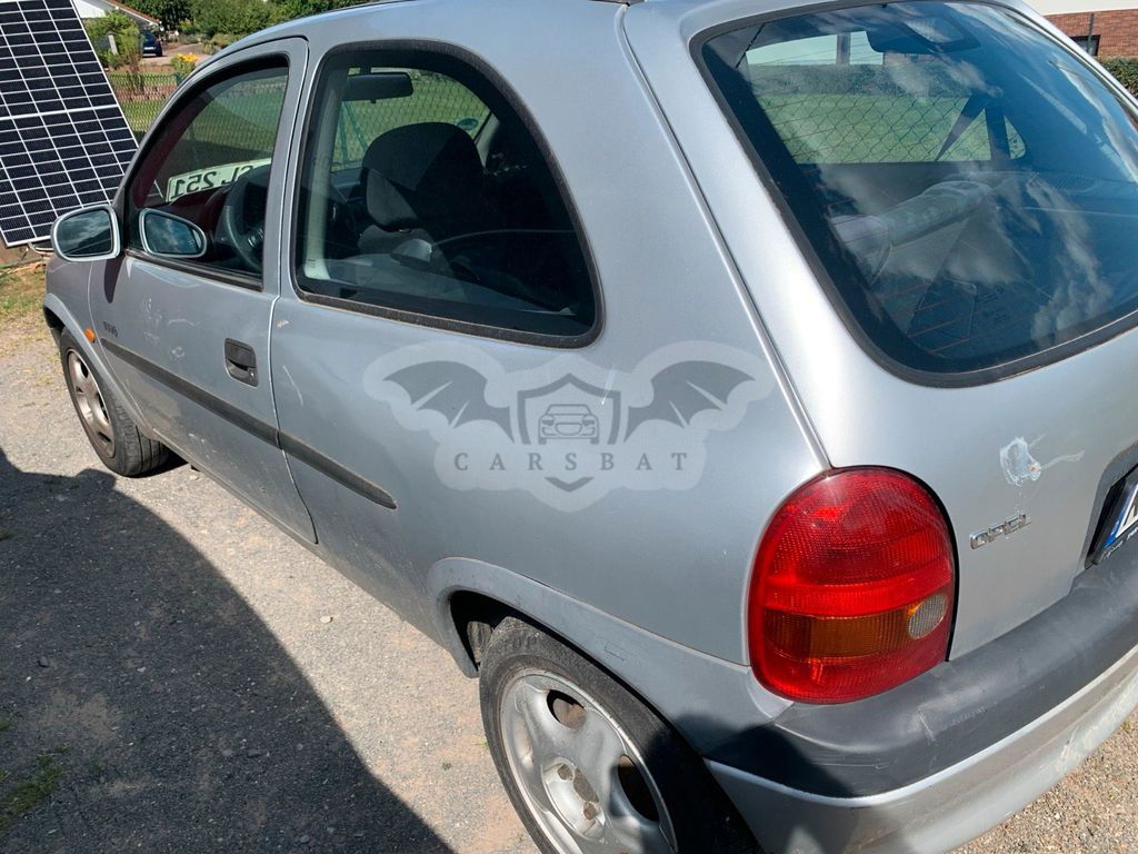 Opel Corsa 1999