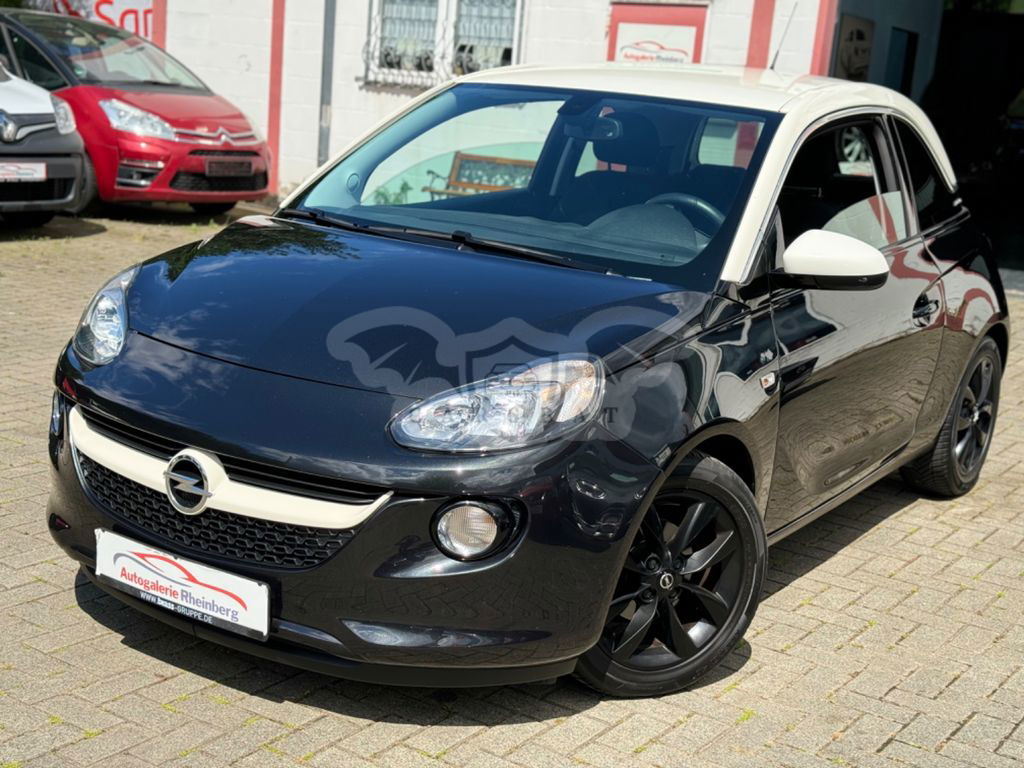 Opel Adam 2016