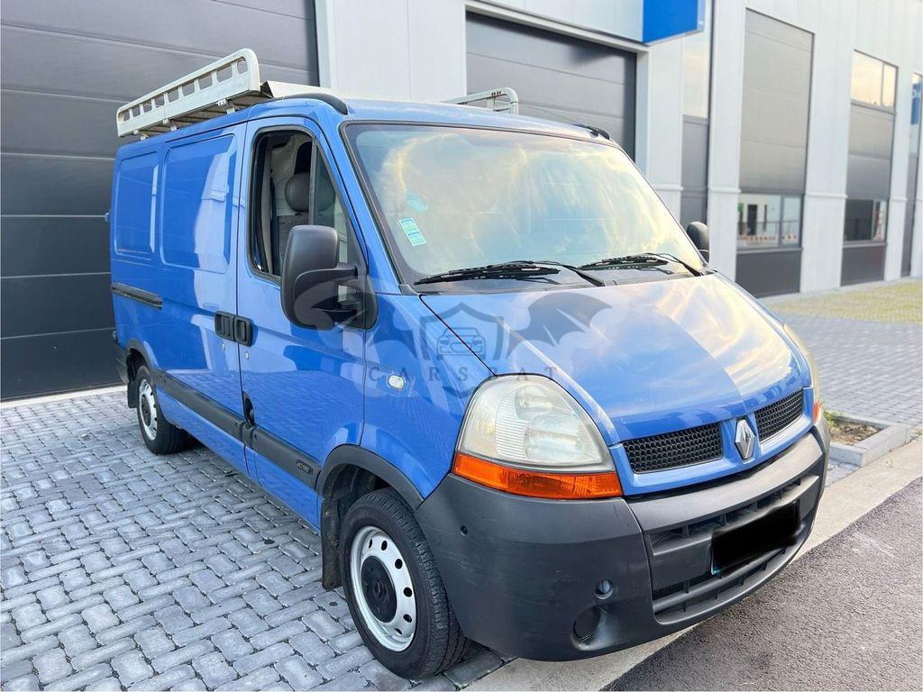 Renault Master 2005
