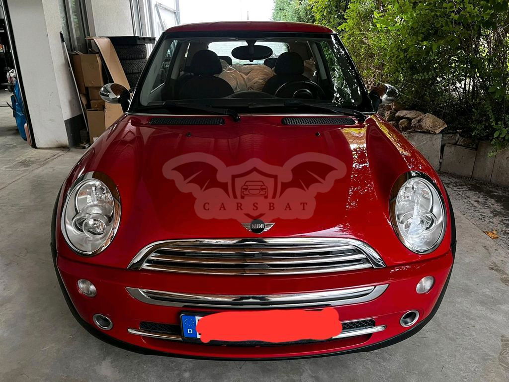 Mini One 2005
